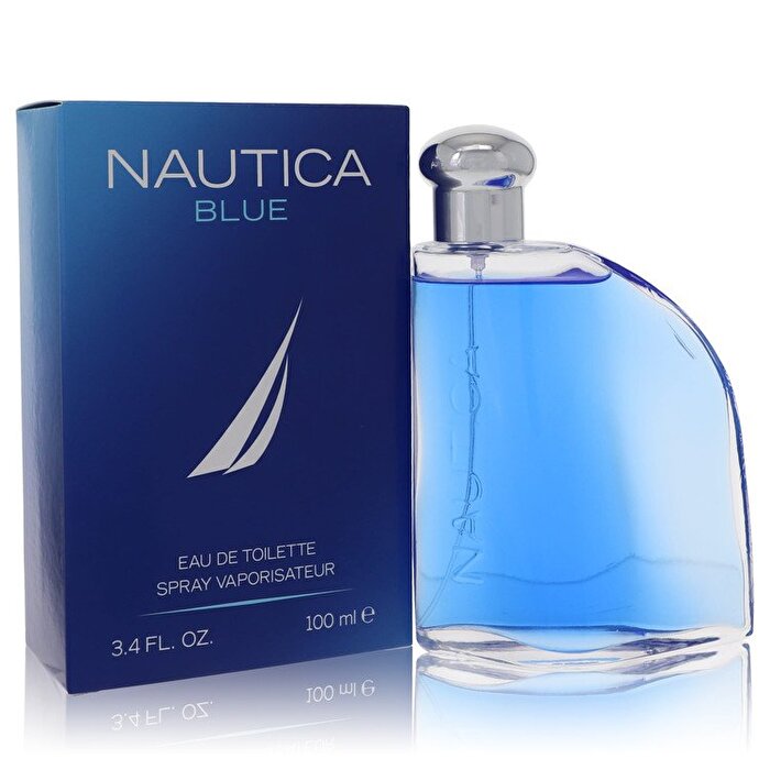 Nautica Nautica Blue Eau de Toilette Spray 100 ml/3,4 oz