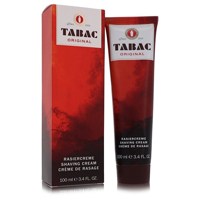 Maurer & Wirtz Tabak-Rasiercreme 100 ml