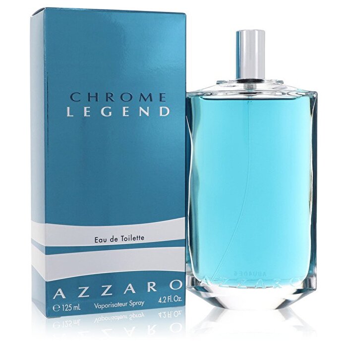 Azzaro Chrome Legend Eau de Toilette Spray 125 ml/4,2 oz