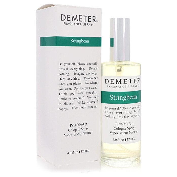 Demeter String Bean Cologne Spray (Unisex) 120ml/4oz