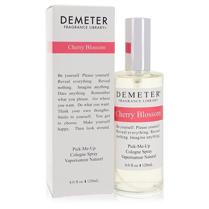 Demeter Demeter Kirschblüte Kölnisch Wasser Spray 120ml/4oz