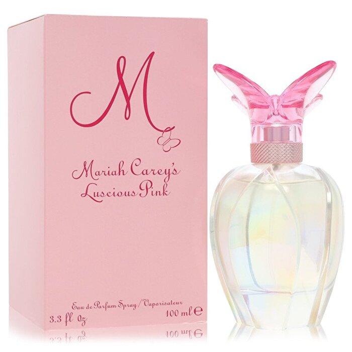 Mariah Carey Luscious Pink Eau De Parfum Spray 100ml/3.4oz