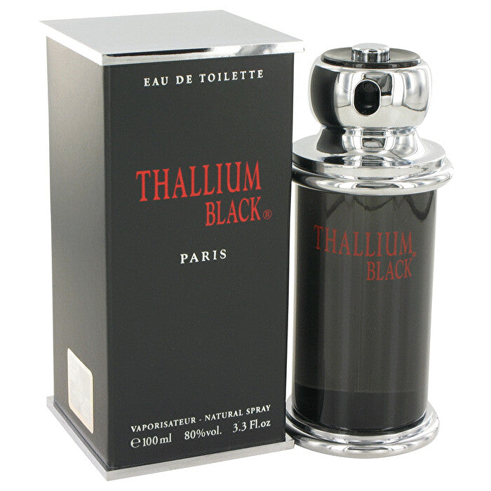 Yves De Sistelle Thallium Black Eau DeToilette Spray 100 ml/3,3 oz