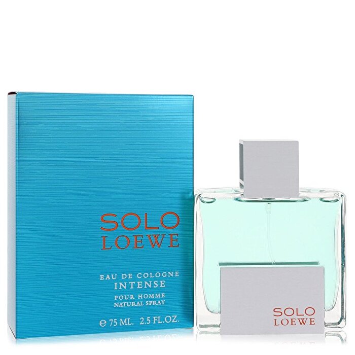 Loewe Solo Intense Eau de Cologne Spray 75 ml/2,5 oz