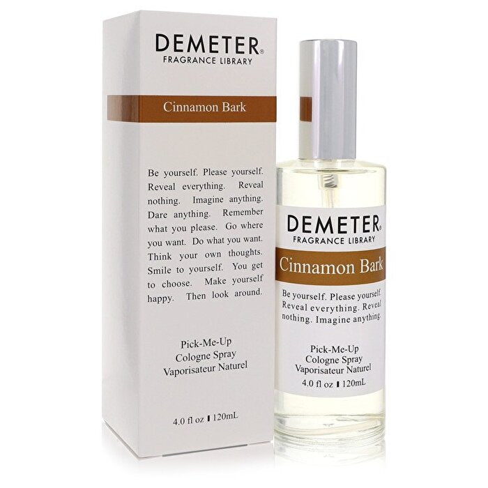 Demeter Demeter Zimtrinde Kölnisch Wasser Spray 120ml/4oz