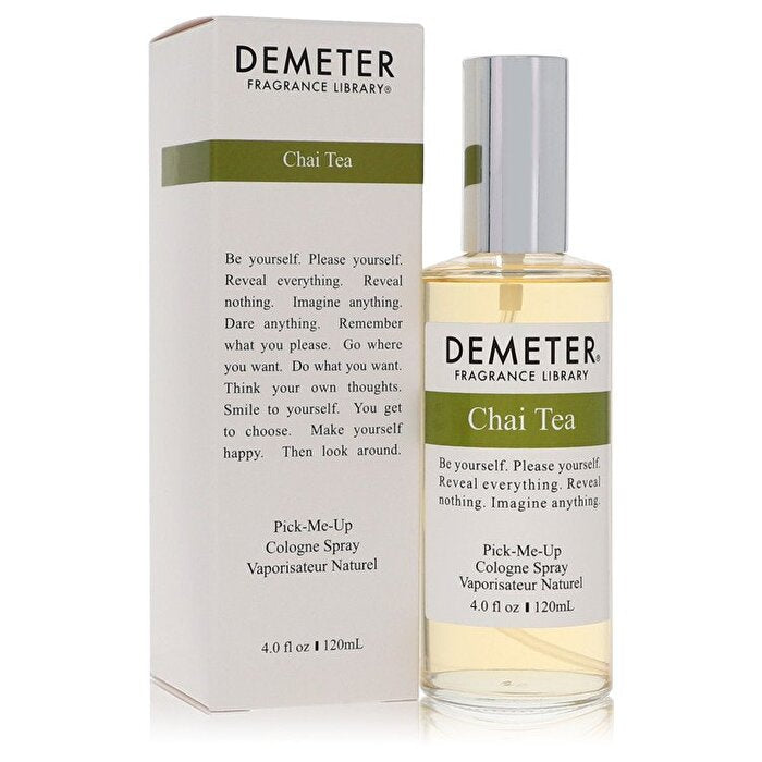Demeter Demeter Chai Tee Kölnisch Wasser Spray 120ml/4oz