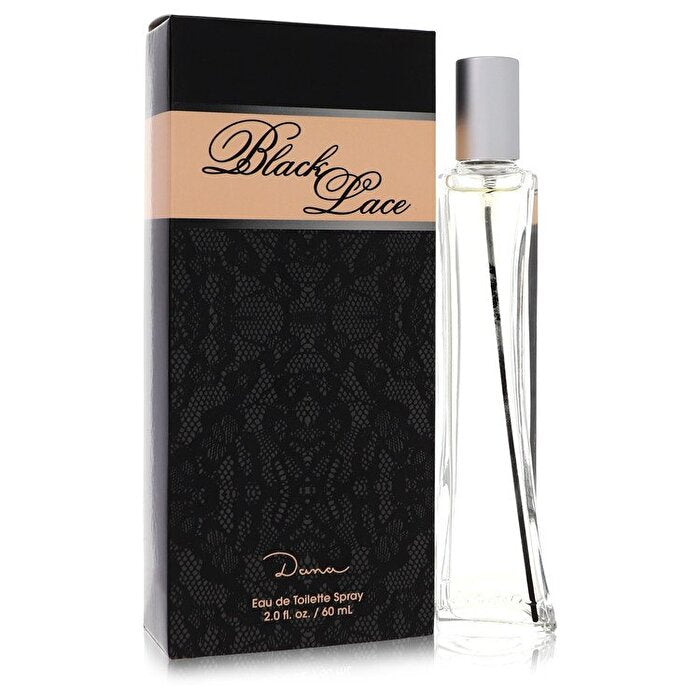 Dana Black Lace Eau de Toilette Spray 60 ml/2 oz