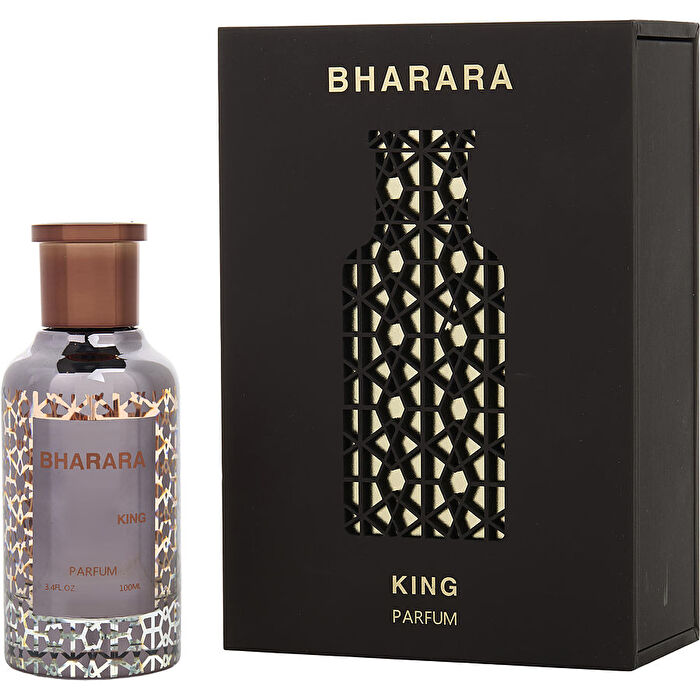 Bharara Beauty Bharara King Parfum Spray + nachfüllbares Reisespray 100 ml/3,4 oz