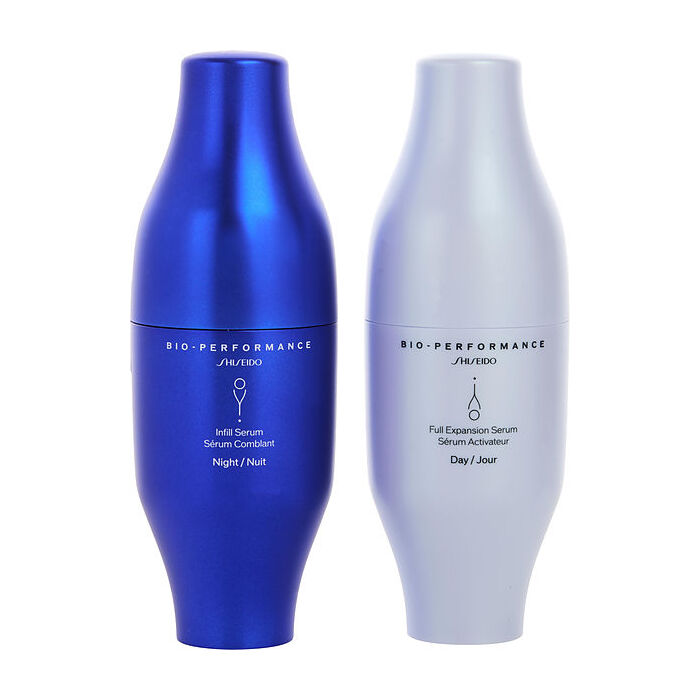 Shiseido Bio-Performance Skin Filler Duo 2x30ml - Tag/Nacht 60ml