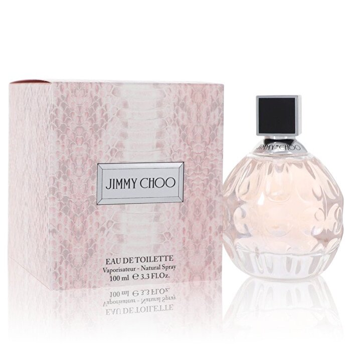 Jimmy Choo Eau de Toilette Spray 100 ml/3,4 oz