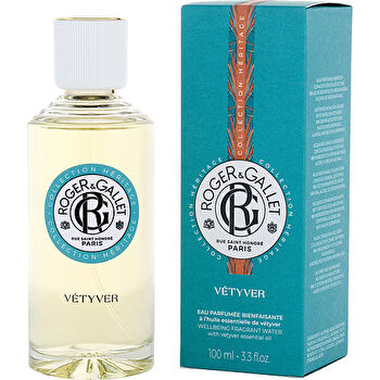 Roger & Gallet Vetyver Wohlfühl-Duftwasser 100 ml
