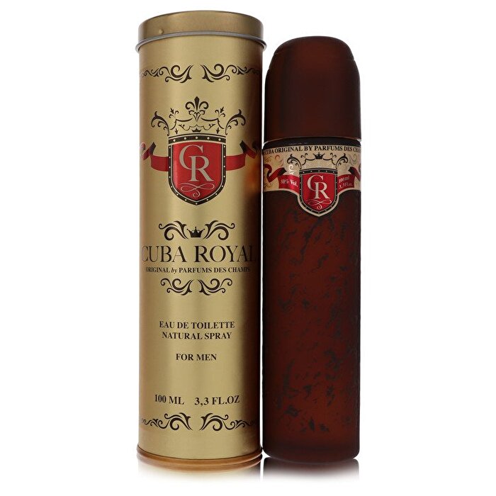 Fragluxe Cuba Royal Eau de Toilette Spray 100 ml/3,4 oz