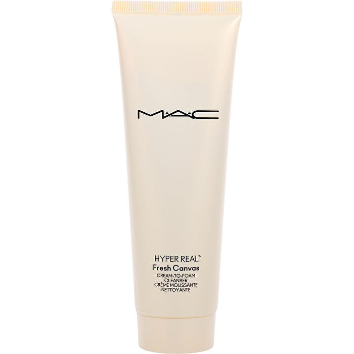 Mac Hyper Real Cream-to-Foam-Reiniger, 125 ml