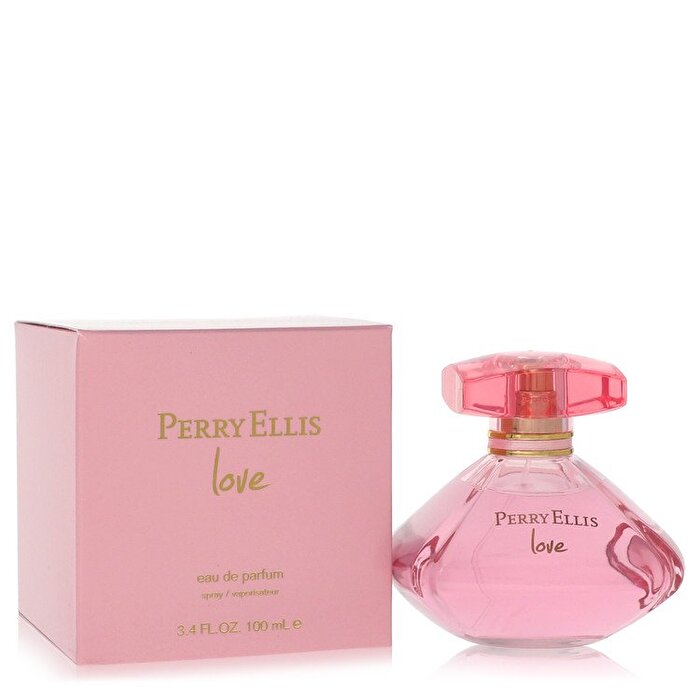 Perry Ellis Perry Ellis Love Eau De Parfum Spray 100 ml/3,4 oz