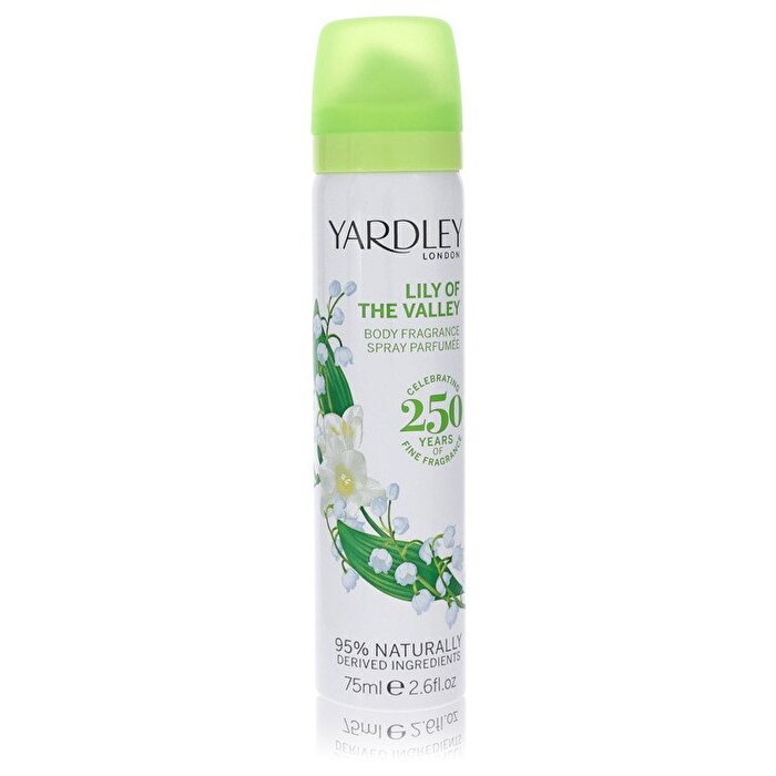 Yardley London Maiglöckchen Yardley Körperspray 77 ml/2,6 oz
