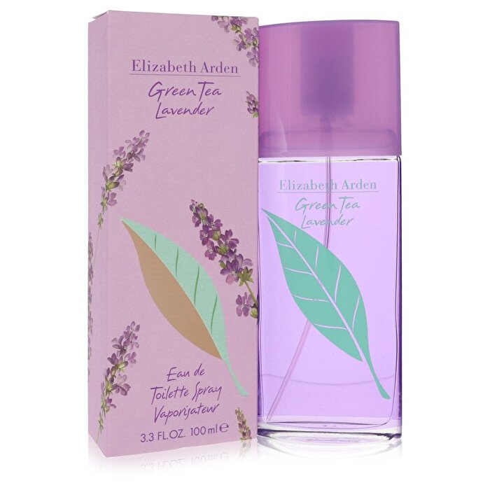 Elizabeth Arden Grüner Tee Lavendel Eau De Toilette Spray 100ml/3.3oz