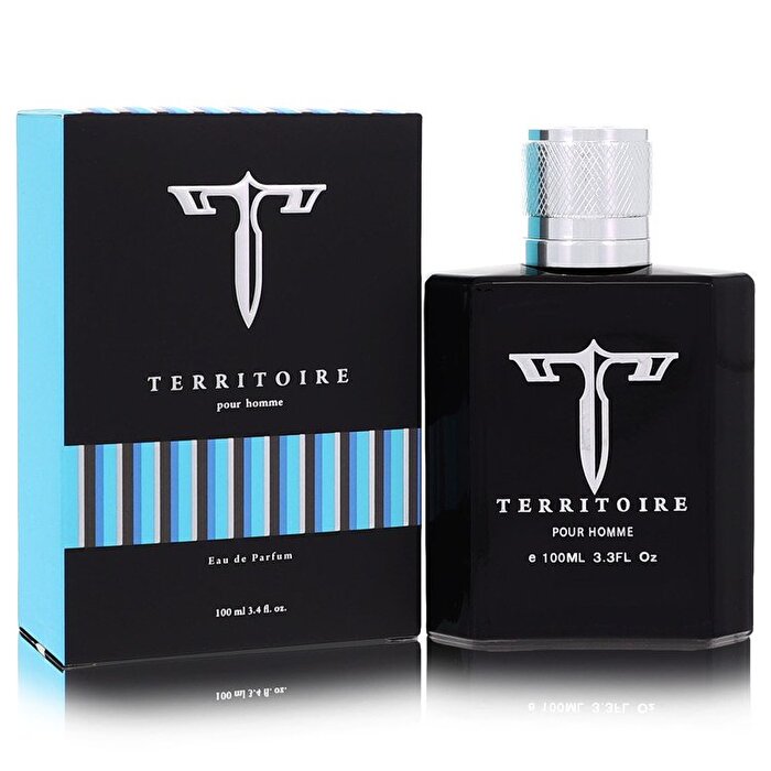 YZY Parfüm Territoire Eau De Parfum Spray 100 ml/3,4 oz