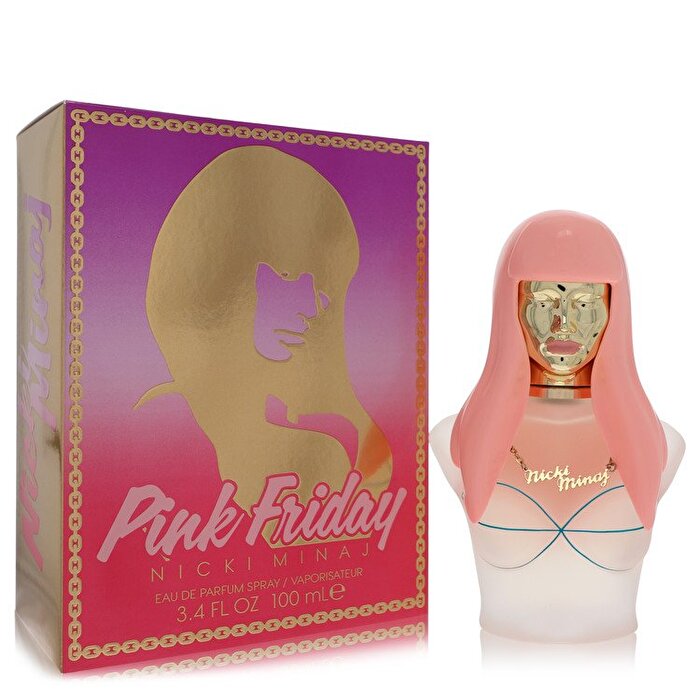 Nicki Minaj Pink Friday Eau de Parfum Spray 100 ml/3,4 oz