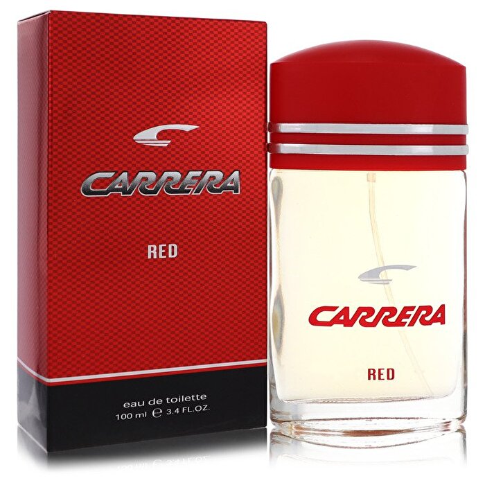 Vapro International Carrera Red Eau de Toilette Spray 100 ml/3,4 oz