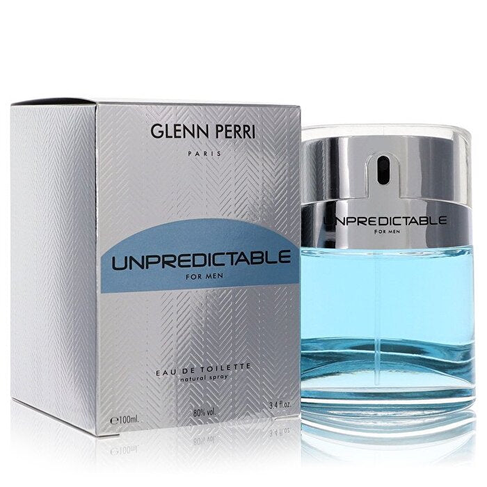 Glenn Perri Unpredictable Eau de Toilette Spray 100 ml/3,4 oz