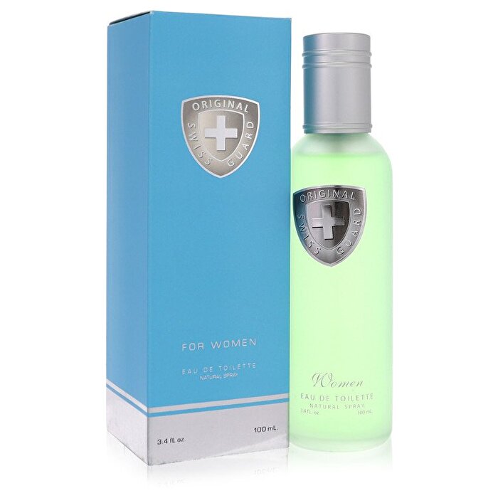 Swiss Guard Eau de Toilette Spray 100 ml/3,4 oz
