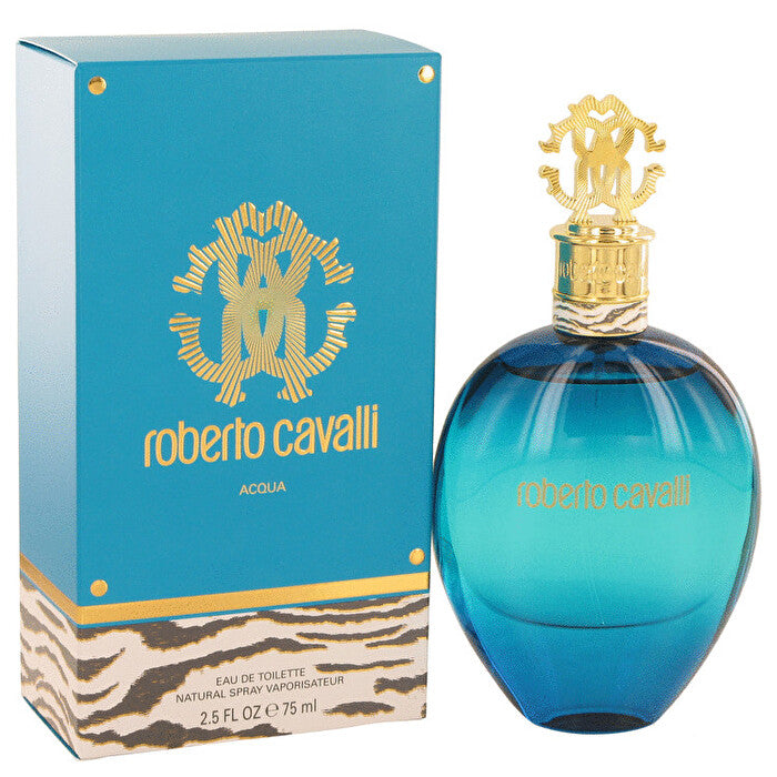 Roberto Cavalli Acqua Eau De Toilette Spray 75ml/2.5oz