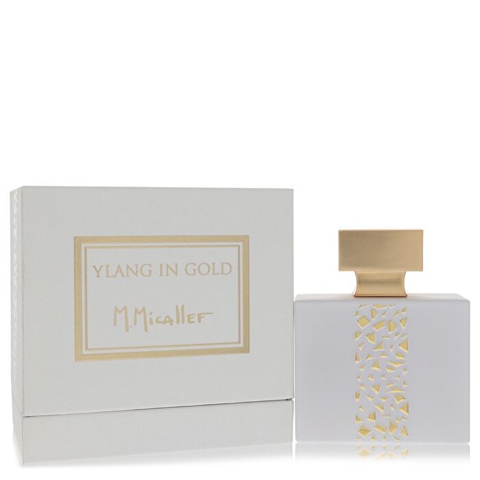 M. Micallef Ylang In Gold Eau de Parfum Spray 100 ml/3,3 oz