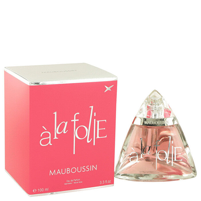 Mauboussin Mauboussin A La Folie Eau de Parfum Spray 100 ml/3,3 oz