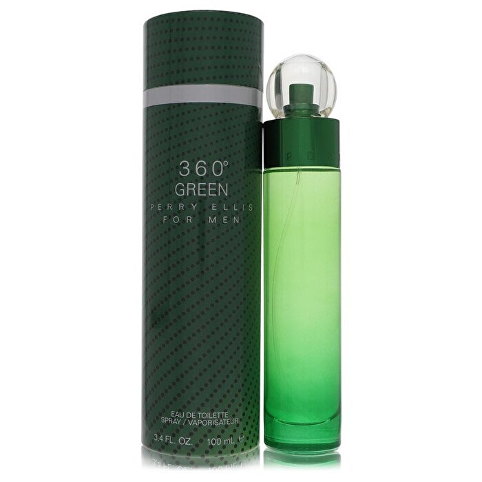 Perry Ellis Perry Ellis 360 Green Eau de Toilette Spray 100 ml/3,4 oz