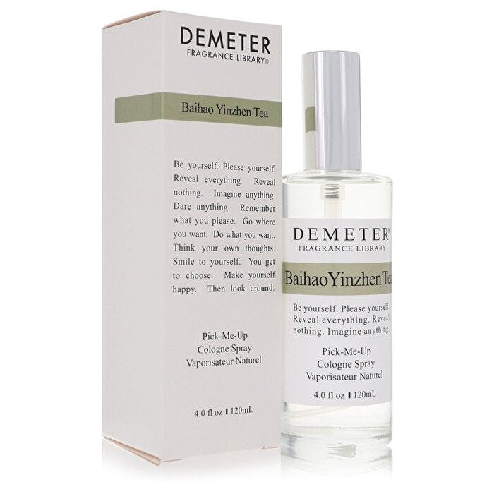 Demeter Demeter Baihao Yinzhen Tee Kölnisch Wasser Spray 120ml/4oz