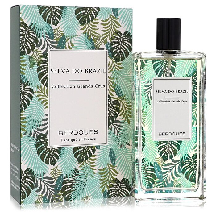 Berdoues Selva Do Brazil Eau de Parfum Spray 100 ml/3,38 oz