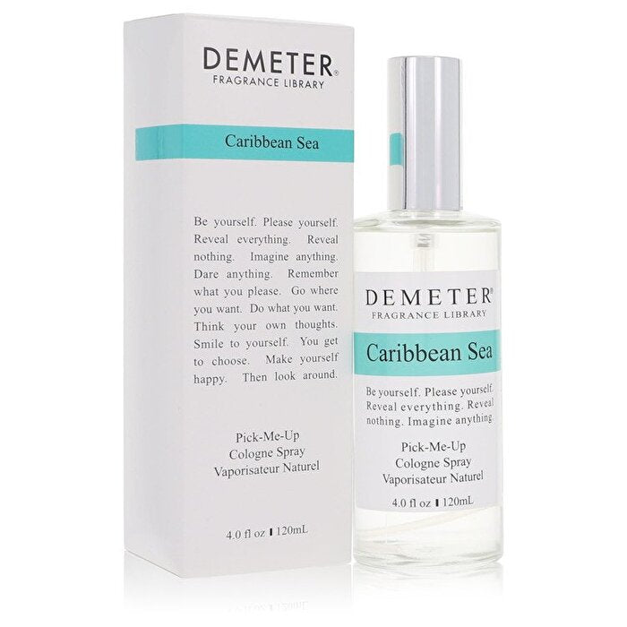 Demeter Demeter Karibik Meer Kölnisch Wasser Spray 120ml/4oz