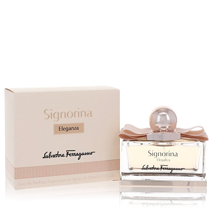 Salvatore Ferragamo Signorina Eleganza Eau De Parfum Spray 50 ml/1,7 oz