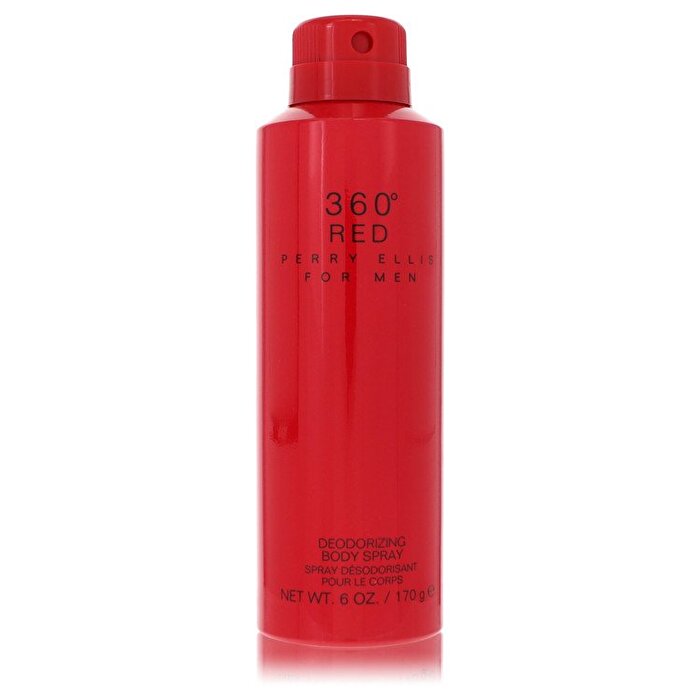 Perry Ellis Perry Ellis 360 Red Body Spray 200ml/6.8oz