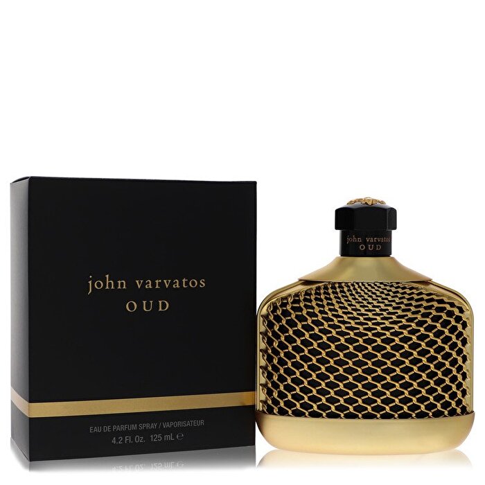 John Varvatos John Varvatos Oud Eau De Parfum Spray 125 ml/4,2 oz
