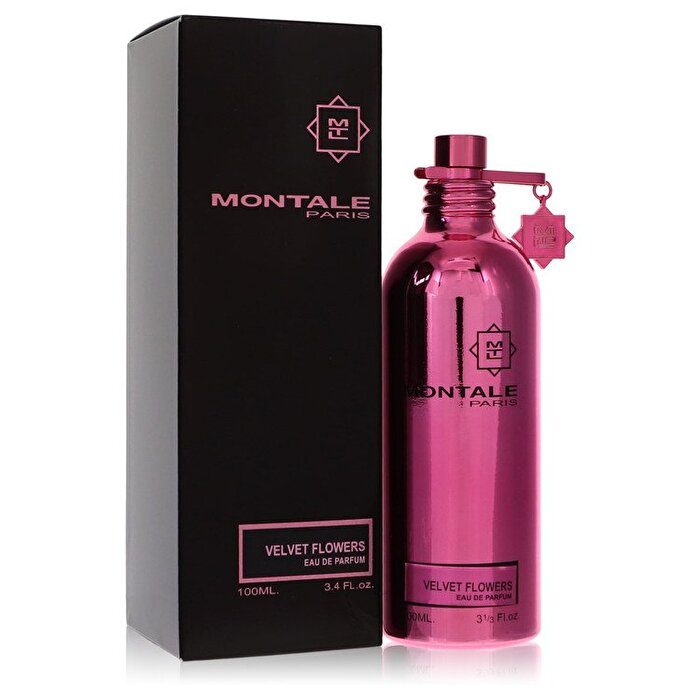 Montale Montale Velvet Flowers Eau De Parfum Spray 100 ml/3,4 oz