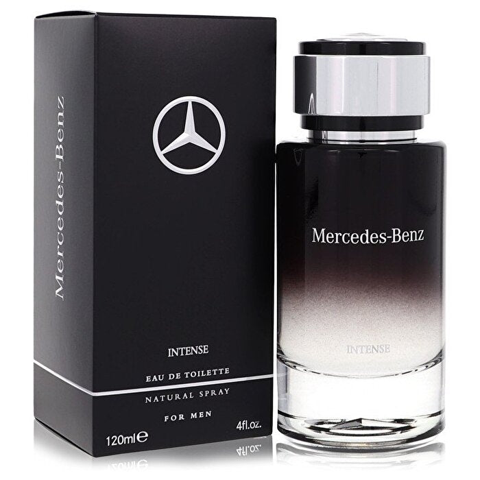 Mercedes-Benz Mercedes Benz Intense Eau de Toilette Spray 120 ml/4 oz