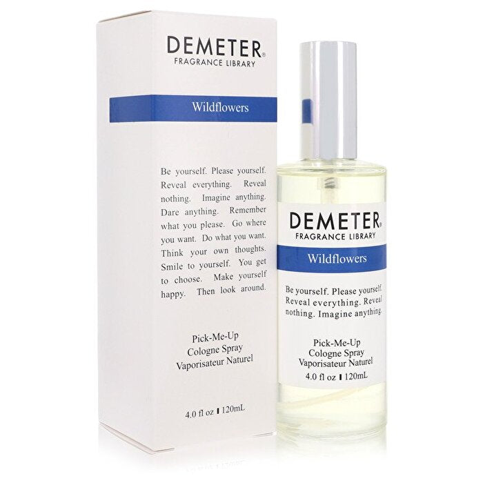 Demeter Demeter Wildflowers Cologne Spray 120ml/4oz