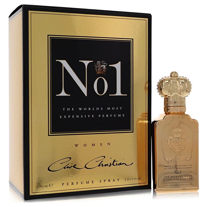 Clive Christian No. 1 Pure Perfume Spray 50ml/1.6oz