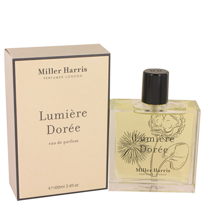 Miller Harris Lumiere Doree Eau De Parfum Spray 100 ml