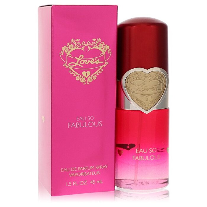 Dana Love's Eau So Fabulous Eau De Parfum Spray 44ml/1.5oz