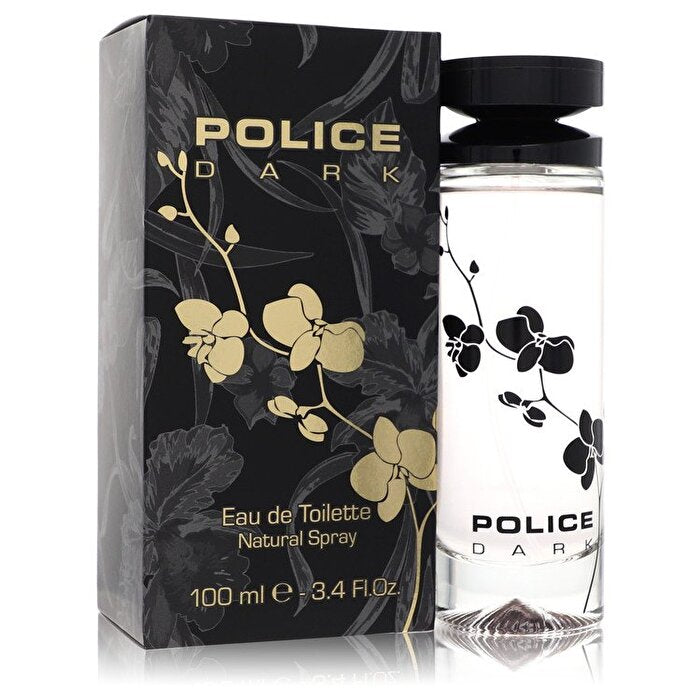 Police Colognes Police Dark Eau de Toilette Spray 100 ml/3,4 oz