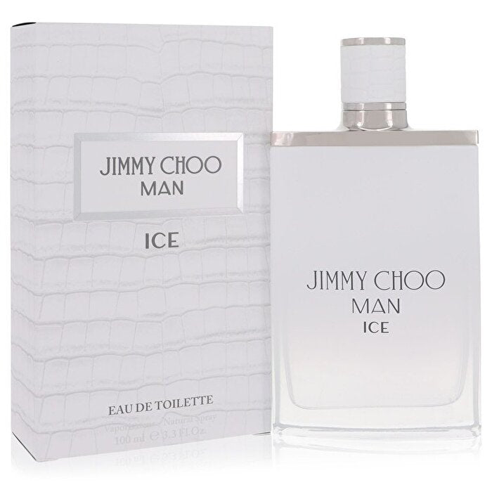 Jimmy Choo Jimmy Choo Ice Eau De Toilette Spray 100ml/3.4oz