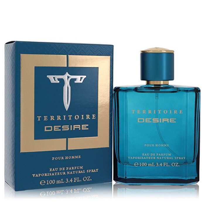 YZY Parfüm Territoire Desire Eau de Parfum Spray 100 ml/3,4 oz