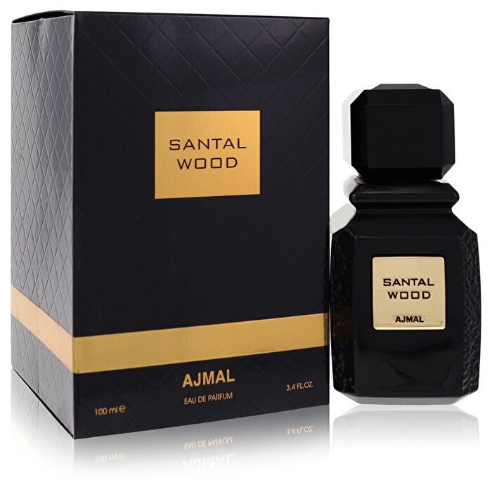 Ajmal Santal Wood Eau De Parfum Spray (Unisex) 100 ml/3,4 oz