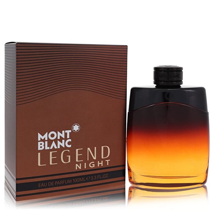 Montblanc Montblanc Legend Night Eau de Parfum Spray 100 ml/3,3 oz