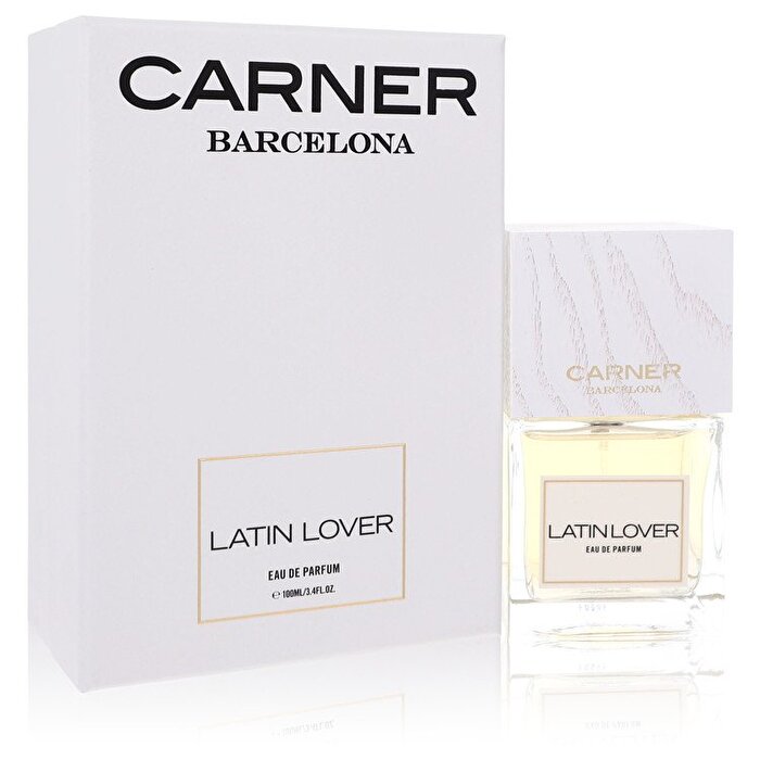 Carner Barcelona Latin Lover Eau de Parfum Spray 100 ml/3,4 oz