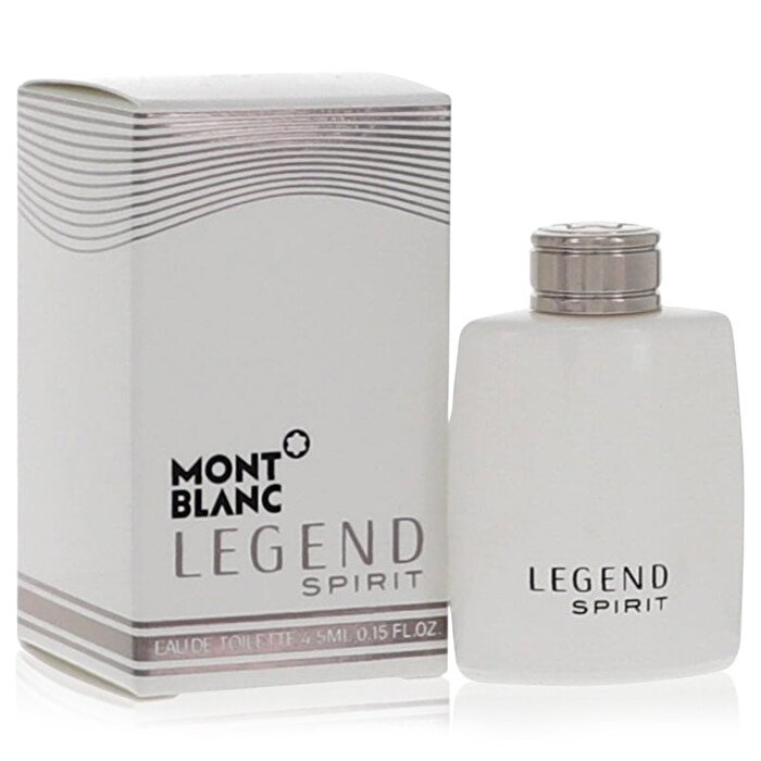 Montblanc Montblanc Legend Spirit Mini Eau De Toilette 4ml/0.15oz