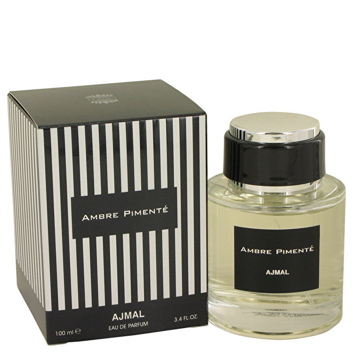 Ajmal Ambre Pimente Eau De Parfum Spray (Unisex) 100 ml/3,4 oz