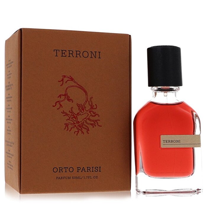 Orto Parisi Terroni Parfum Spray (Unisex) 50 ml/1,7 oz